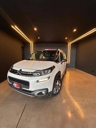 CITROËN AIRCROSS 1.6 SHINE 16V FLEX 4P AUTOMÁTICO CITROËN AIRCROSS 1.6 SHINE 16V FLEX 4P AUTOMÁTICO